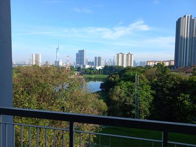 Condominium For Sale in Laman Tasik