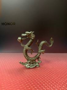 Pewter Dragon