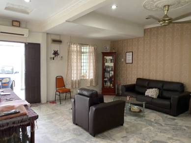 1.5-storey Terraced House For Sale in Klang,SGR