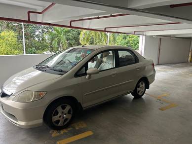 Honda City i-DSI in Bayan Lepas, PNG