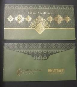 Koleksi Sampul Raya AFFIN Hwang Capital