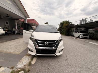 Nissan Serena HYBRID PREMIUM HIGHWAY STAR in Keramat, KUL