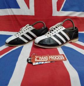 RARE SHOES BOWLING ADIDAS POWER FUL 70s era