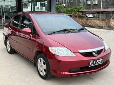 2004 Honda City VTEC