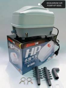 Atman HP-8000 Aquarium Air Pump Fish Pam Udara