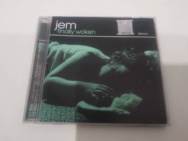 CD Jem - Finally Woken