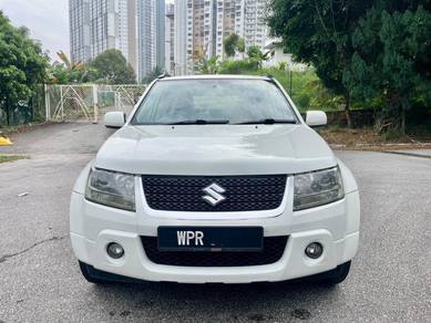2010 Suzuki Grand Vitara