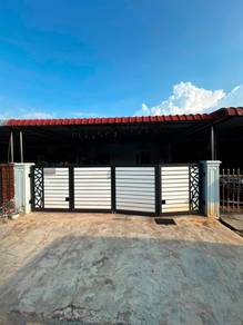 1-storey Terraced House For Sale in Bertam,PNG