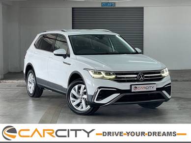 Volkswagen Tiguan ALLSPACE in Seri Kembangan, SGR