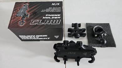 NJX motorcycle handlebar Phone holder