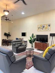 2-storey Terraced House For Rent in Ipoh,PRK
