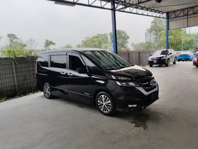 2020 Nissan Serena HYBRID PREMIUM HIGHWAY STAR