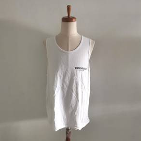 Essentials Fear of God Tank Top XL