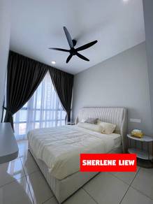 Condominium For Rent in Queens Residences Q1 @ Queens Waterfront
