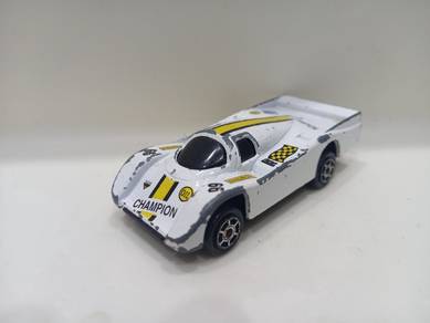 Vintage 1990s Majorette Sport Proto (Porsche 962)