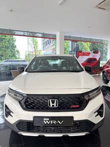 Honda WR-V RS in Jalan Ipoh, KUL