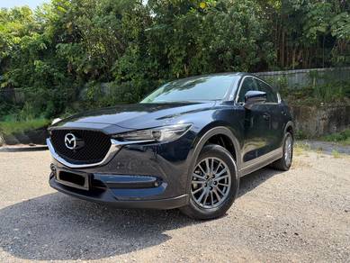 Mazda CX-5 G GVC PLUS HIGH in Old Klang Road, KUL