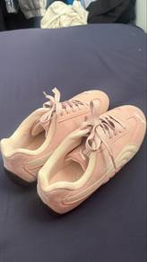 speed cat puma pink