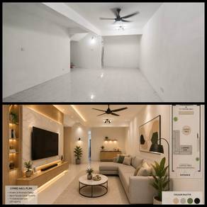 2-storey Terraced House For Sale in Sungai Petani,KDH