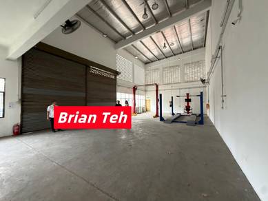 Warehouse / Factory For Rent in Juru,PNG
