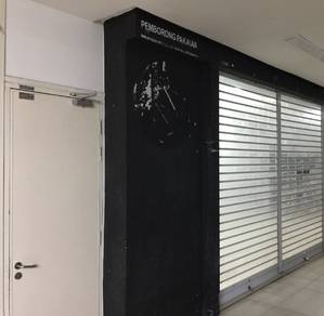 Retail space For Rent in City Centre,KUL