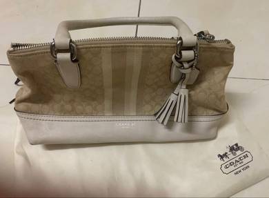 Classy Coach Handbag
