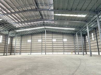 Warehouse / Factory For Rent in Puncak Alam,SGR
