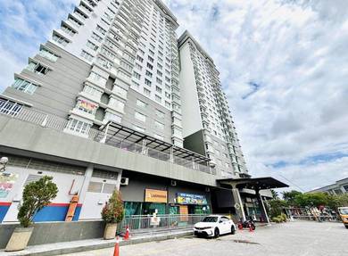 Condominium For Rent in Zennith Suites