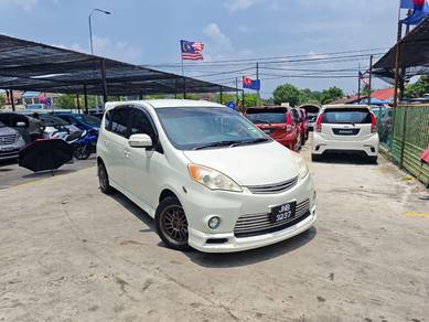 Perodua Alza SXi in Batu Pahat, JHR