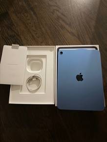 IPAD A16 Blue 128GB WIFI