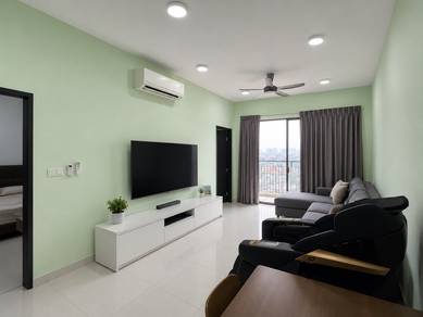 Condominium For Sale in The Havre @ Bukit Jalil