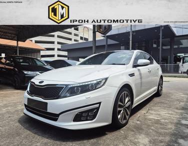2015 Kia Optima K5