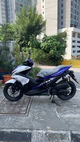 Yamaha NVX