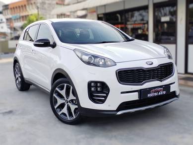 Kia Sportage GT in Greenlane, PNG