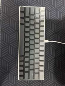 ZIFRIEND KA646 keyboard