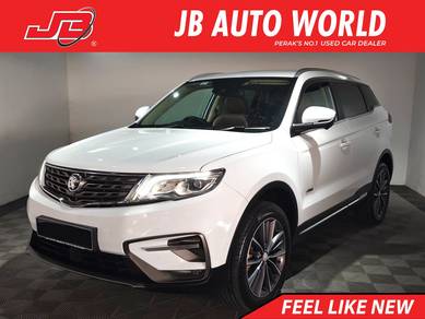 Proton X70 PREMIUM 2WD in Sitiawan, PRK