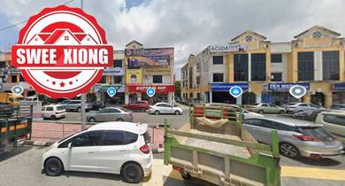 Shop lot For Sale in Sungai Ara,PNG