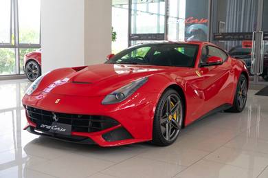 2014 Ferrari F12 BERLINETTA
