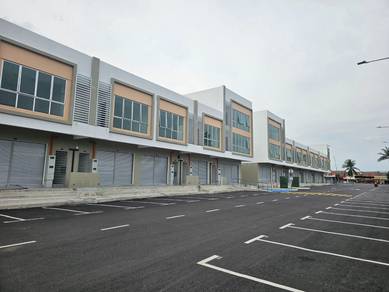 Shop lot For Rent in Balakong,SGR
