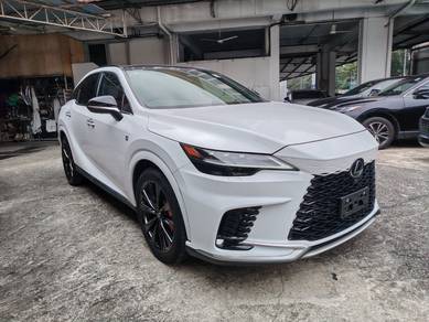 2023 Lexus RX 350 F Sport F SPORT