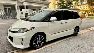 Toyota Estima AERAS PREMIUM EDITION in Kajang, SGR