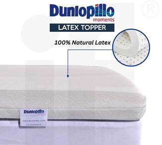 Dunlopillo Breathable 100% Natural Latex Mattress