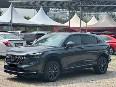 2024 Honda HR-V e:HEV RS