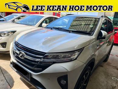Perodua Aruz AV in Perai, PNG