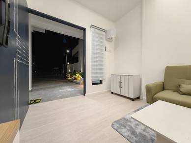 1-storey Terraced House For Sale in Ujong Pasir,MLK