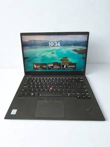 Lenovo Thinkpad X1 Carbon