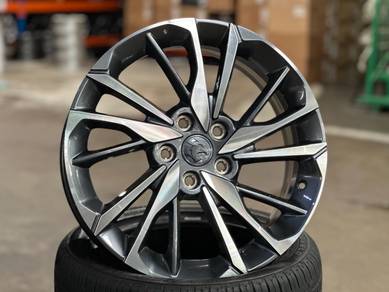 USED 18 Proton X50 Flagship Rim Inspira Preve X70