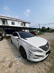 Hyundai Sonata GLS in Gombak, SGR