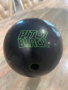 Used Bowling Ball To Let Go