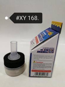 XY-168 BioChemical Filter Fish Aquarium Ikan